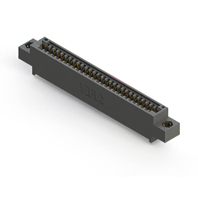 895-028-523-607 EDAC Inc.  Edgeboard Connectors